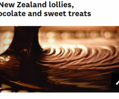NEW ZEALAND'S FAVOURITE FOOD AND DRINKS - 1