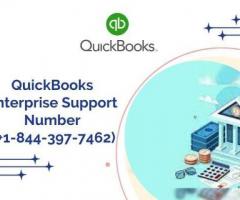 Intuit QuickBooks Enterprise Customer Support Number (+1-844-397-7462)