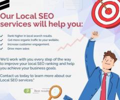 Elevate Your Online Presence with Local SEO Services Near Me
