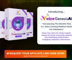Voice Genesis AI Review - 1