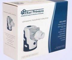 Pharmaceutical Packaging Boxes Manufacturer in Delhi at a Affordabale Price: Shri Sai Printers