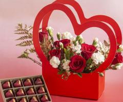 Shop Flowers and Chocolates Online in Bahrain - Fast Delivery - 1