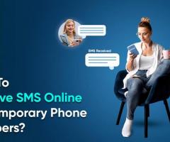Receive SMS Online via Keyword & Long Code Service