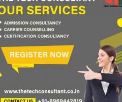 Certification Consultancy in patna | The Tech Consultant - 1