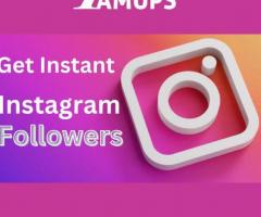 Get Instant Instagram Follower For Instant Visibility
