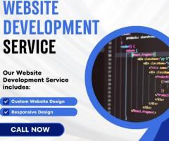 Wordpress Website Development Company in India - 1