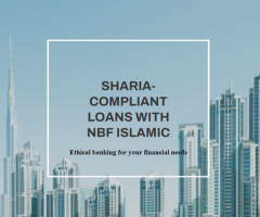 Unlock Financial Opportunities with NBF Islamic