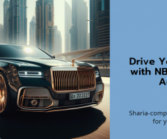 Unlocking Dreams: NBF Islamic's Exceptional Auto Financing Solutions in Dubai, UAE
