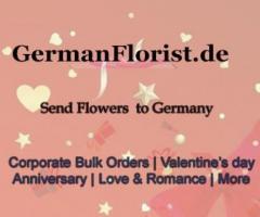 GermanFlorist.de, Your Premier Choice for Online Flower Delivery in Berlin, Germany