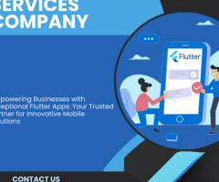 Flutter App Development Services in USA - 1