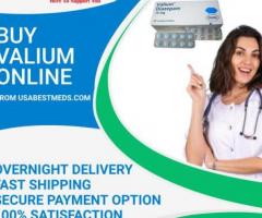 Order Valium (diazepam) online without a prescription