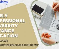 Lovely Professional University distance education - 1