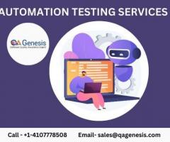 Automation Testing Services for Super-Fast Results