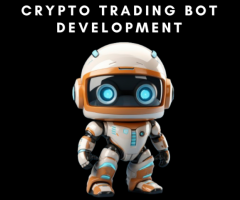 crypto trading bot development company - 1