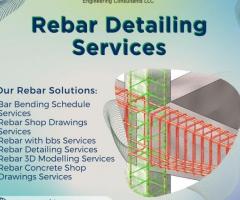 Learn about the standards upheld by Rebar Detailing Services in New York, USA.