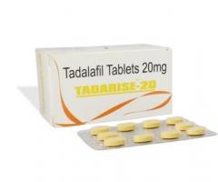 Tadarise Tablet - Hard Erection For 6 Hours