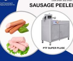 Commercial Sausage Peeling Machine