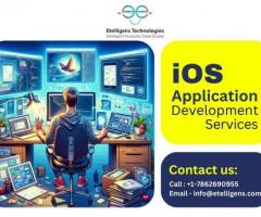 iOS App Development Services – Building iPhone Apps That Engage and Perform