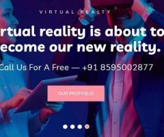 VR Virtual Reality Tour | Drone 360 View - Walkthru - 1