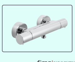 Buy Thermostatic Mixers For Your Bathroom- Fimacf - 1