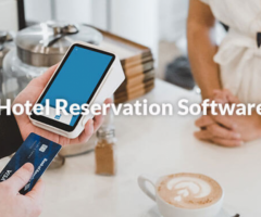 Hotel Reservation Software - 1