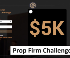 Prop Firm Challenge