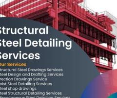 Discover trusted structural steel detailing service providers in San Diego, USA.