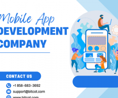 Mobile App Development Company - 1