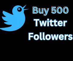 Gain Momentum With Buy 500 Twitter Followers