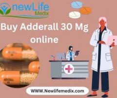 Order Adderall 30 mg Online - 1