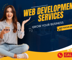 Web Development Services / Website Designing