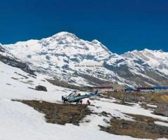 "Trekking in Nepal: Unforgettable Adventures with North Nepal Travel & Trek Pvt Ltd" - 1