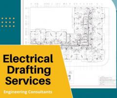 Outsource Electrical CAD Drafting Services in Dallas, USA at affordable price - 1