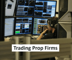 Trading Prop Firms - 1
