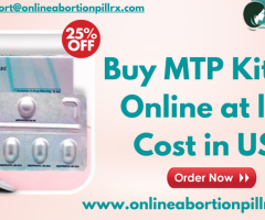 Buy MTP Kit tab Online at low Cost in USA
