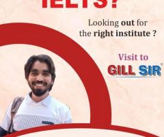 IELTS coaching classes in Satellite -  Gill Sir