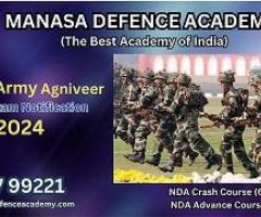 INDIAN ARMY AGNIVEER RALLY EXAM NOTIFICATION 2024