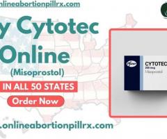 Buy Cytotec Online – Misoprostol in USA