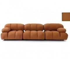 Elevate Your Living Space with OurFurniture's Mid Century Sofas - 1