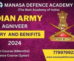 Indian Army Agniveer Salary Structure and Benifits 2024