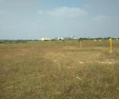DTCP APPROVED PLOTS FOR SALE AT PADAPPAI - 1