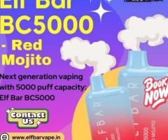 Elf Bar Pi 9000 Peach Ice: Your Go-To Vape Flavor in India