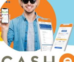Customer Review : CASHe - 1