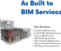 How Can As-Built to BIM Services Transform Your New York Projects?
