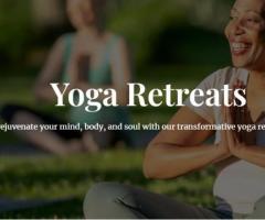 Yoga Retreats by India: Renew Your Spirit - 1