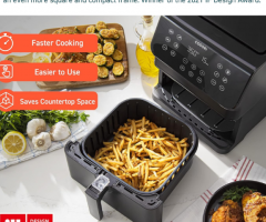 BEST COSORI Pro II Air Fryer Oven Combo 2024 - 1