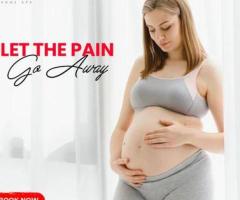 Relax yourself with Pregnancy massage