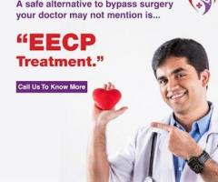 EECP treatment for heart block | Poona Preventive Cardiology Center