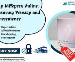 Buy Mifeprex Online: Ensuring Privacy and Convenience - 1