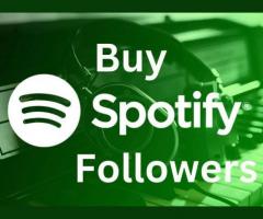 Buy Spotify Followers To Increase Your Fanbase